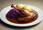 Gänsebraten 180