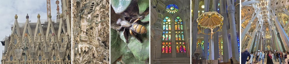 tossa sagradaFamilia 1000